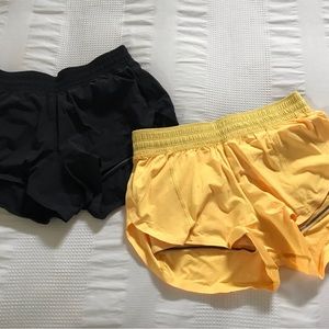 Lululemon Running Shorts